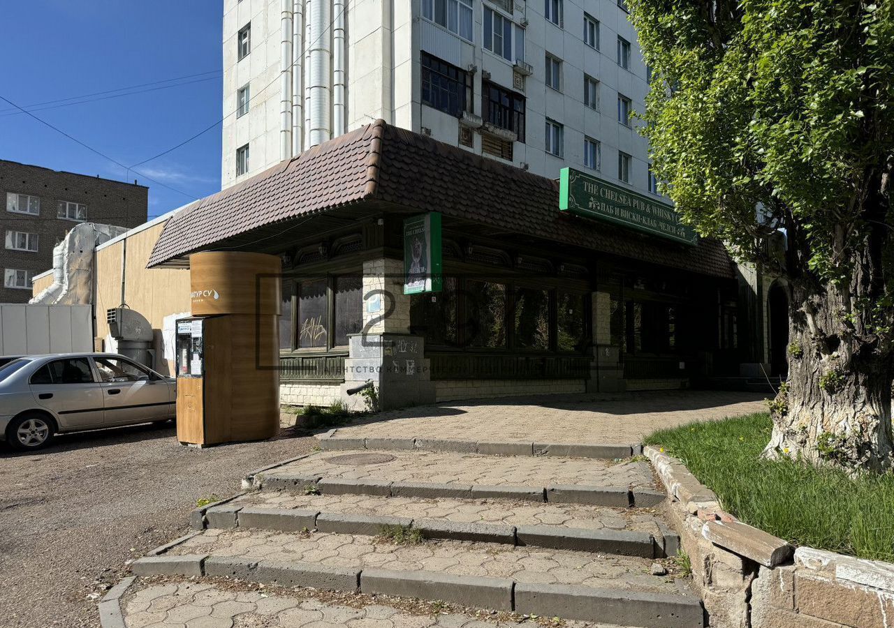 офис г Уфа р-н Октябрьский ул Рихарда Зорге 31 фото 13