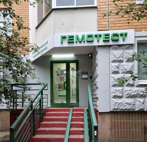 свободного назначения дом 12 Медведково фото