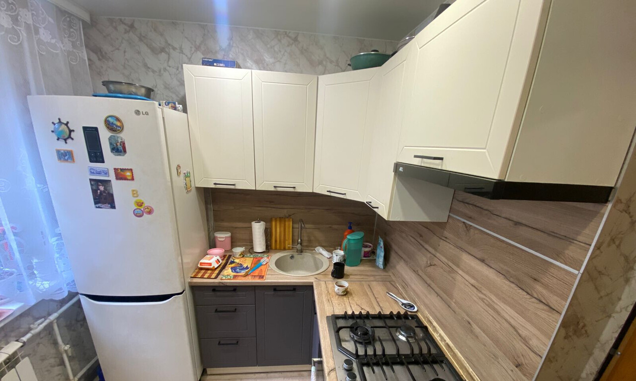 квартира г Воскресенск Новлянский ул Зелинского 1/8 фото 1
