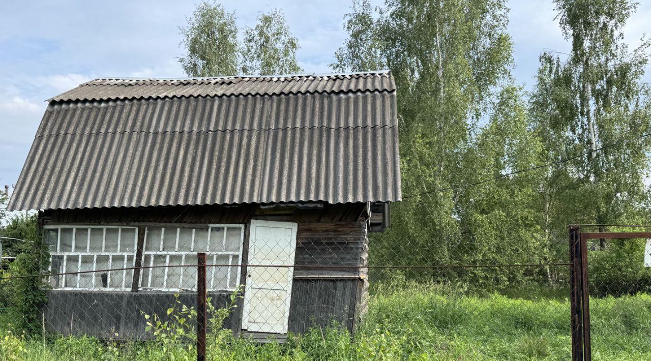 дом г Домодедово снт терАвиатор-плюс Буняково Домодедовская, 106 фото 2