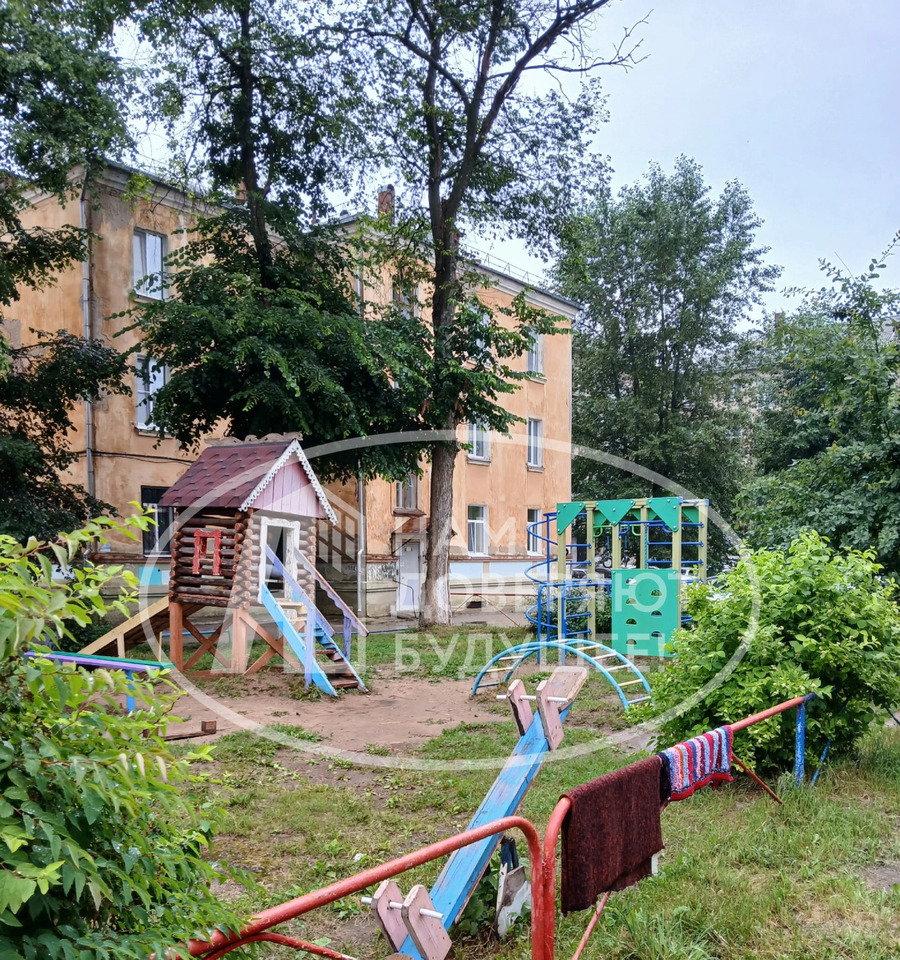 квартира г Краснокамск ул Большевистская 33в Центр м-н фото 2