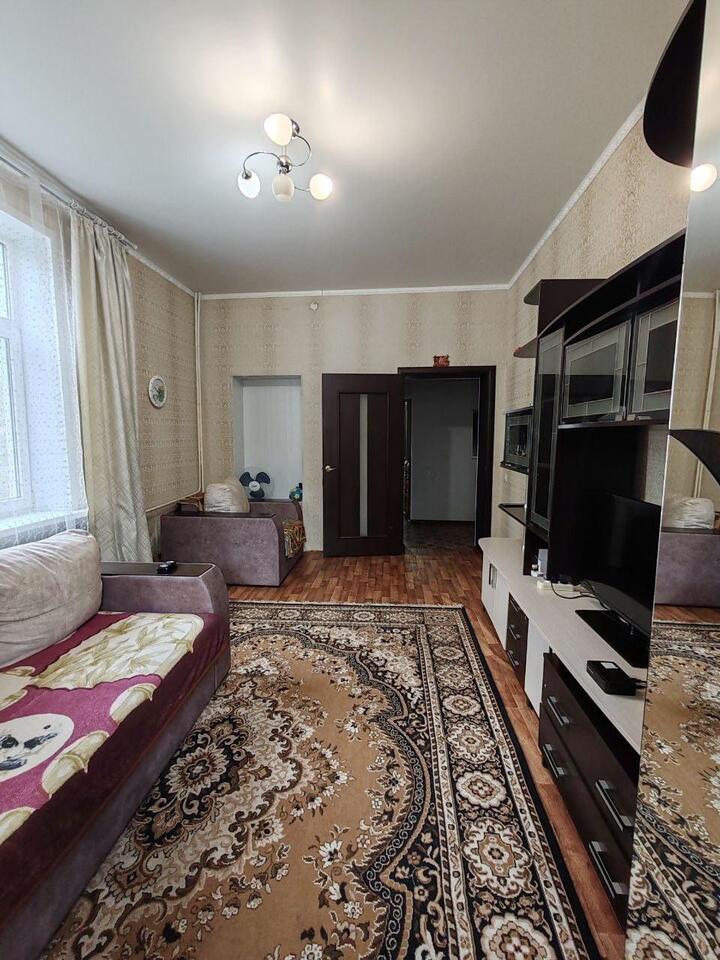 квартира г Орск р-н Ленинский Никель пер Казалинский 2 фото 2