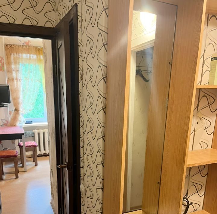 квартира г Смоленск р-н Заднепровский ул Автозаводская 21к/3 фото 4