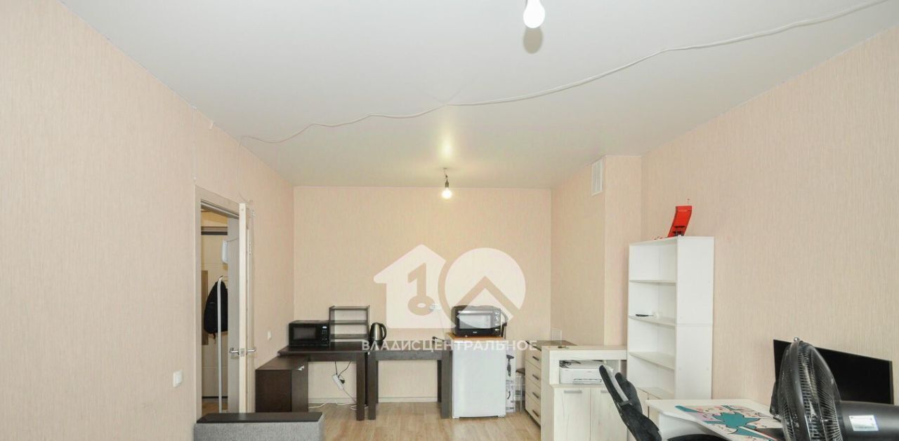 квартира г Новосибирск ул Титова 255/1 Площадь Маркса фото 1