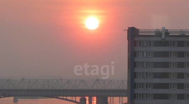 квартира г Новосибирск Речной вокзал ул Обская 50/1 фото 4