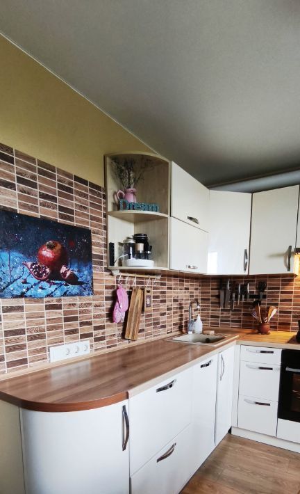 квартира г Бердск ул Ленина 126 фото 4