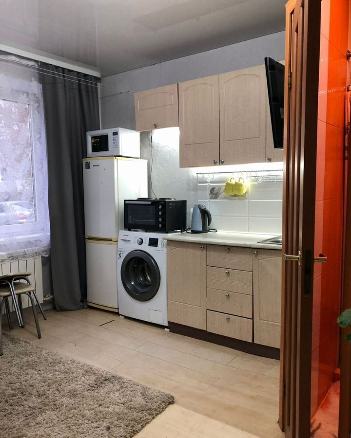 квартира г Томск р-н Советский ул Лебедева 39 фото 3