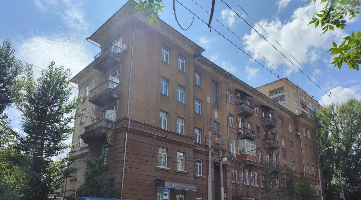 квартира г Саратов р-н Октябрьский ул Советская 23 фото 2
