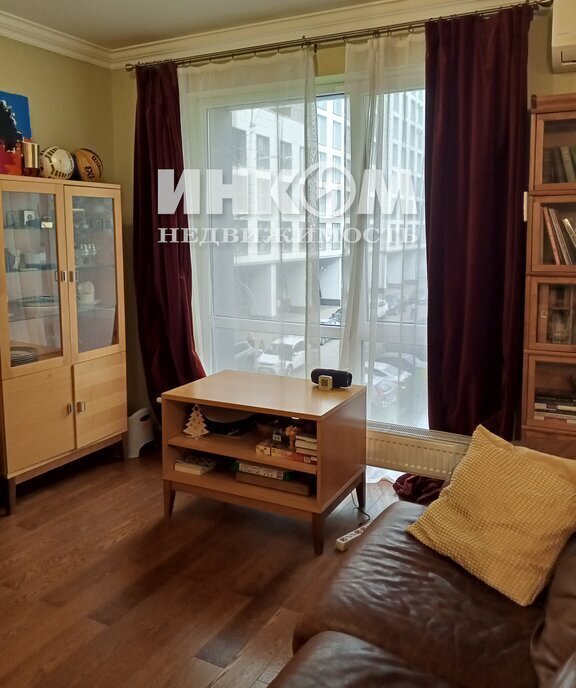 квартира г Балашиха пр-кт Ленина 32а Салтыковская фото 1