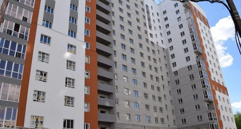 квартира г Брянск р-н Советский ул Степная 2б фото 3