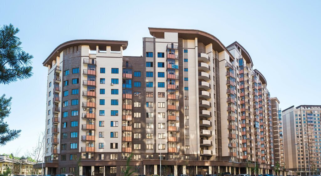 квартира г Одинцово ул Триумфальная 12 Одинцово фото 2