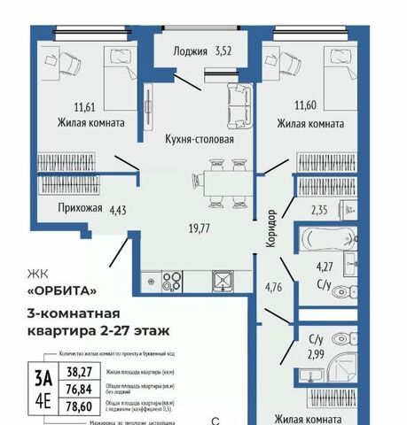 Ботаническая ЖК Орбита Южная Ботаника жилрайон фото