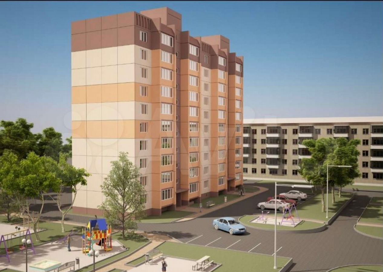 квартира г Махачкала пр-кт Амет-хана Султана 32 р-н Советский фото 1