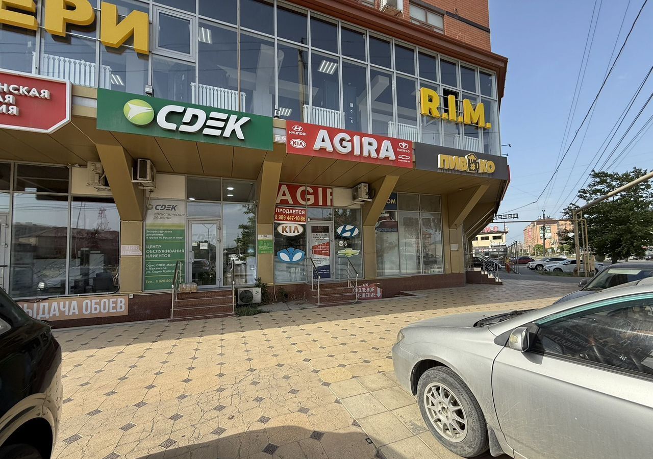 свободного назначения г Махачкала р-н Ленинский ул Хаджи Булача 26а фото 4