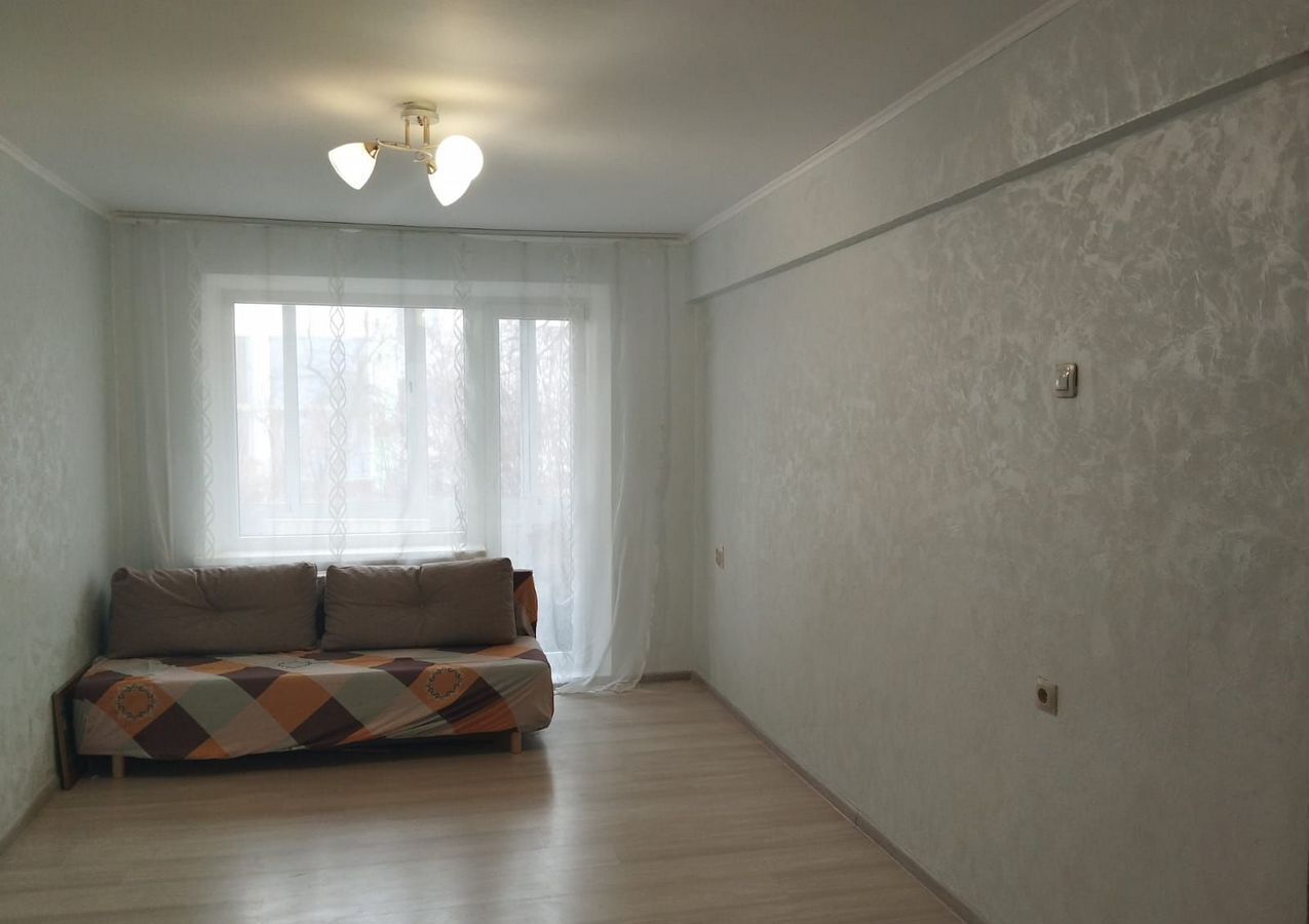 квартира г Брянск р-н Советский ул Ромашина 33 фото 1