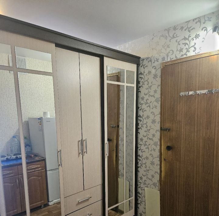 комната г Тула р-н Зареченский ул Пузакова 20 фото 1