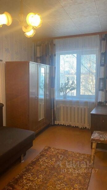 квартира г Брянск р-н Володарский ул Чернышевского 72а фото 3