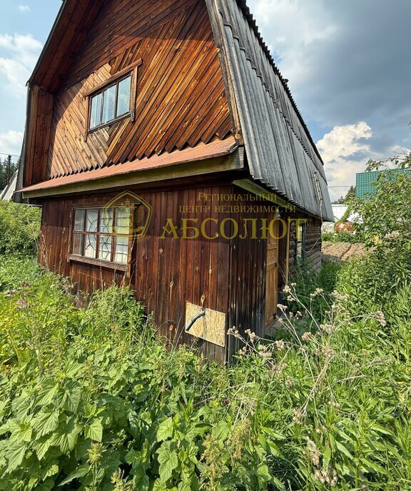 дом г Ревда садово-огородническое товарищество Факел, 3-я улица фото 1