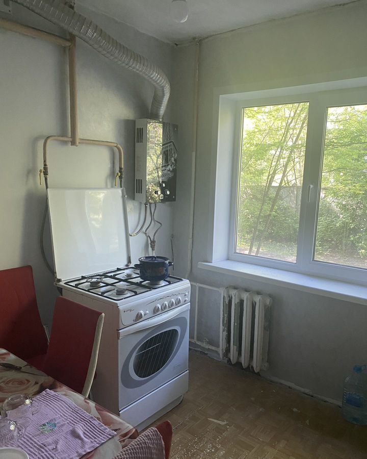 квартира г Брянск р-н Володарский ул Володарского 56 фото 1