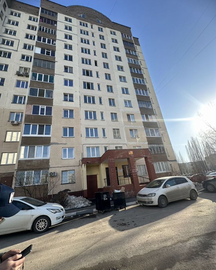квартира г Уфа р-н Октябрьский ул Набережная р. Уфы 45/3 фото 1