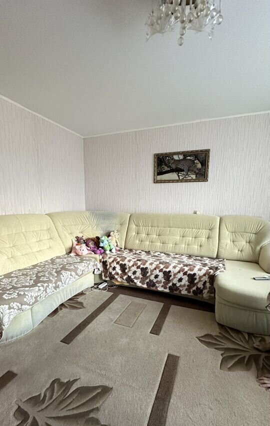 квартира г Уфа р-н Калининский ул Вологодская 13 фото 4