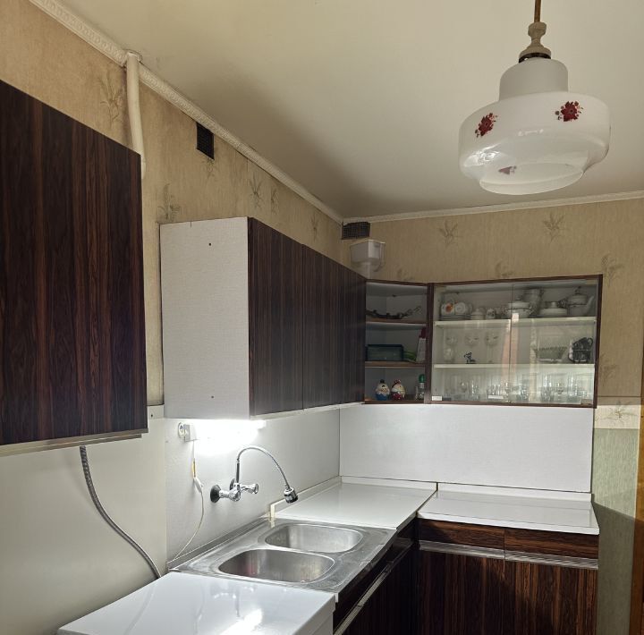 квартира г Пушкино мкр Дзержинец Дзержинец, 3 фото 5