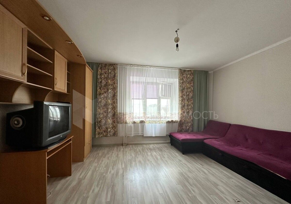 квартира г Тюмень р-н Восточный ул Широтная 108к/5 фото 1