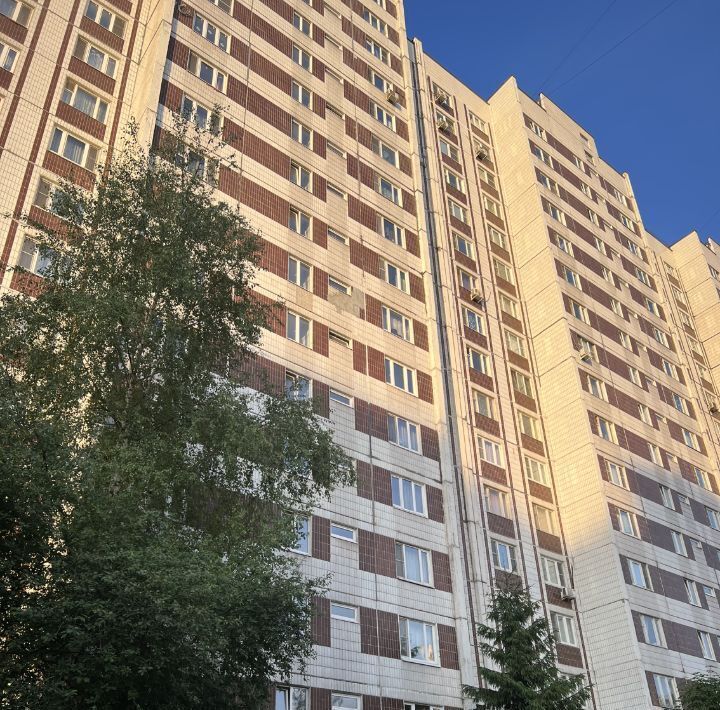 квартира г Реутов пр-кт Юбилейный 1 Новокосино фото 18