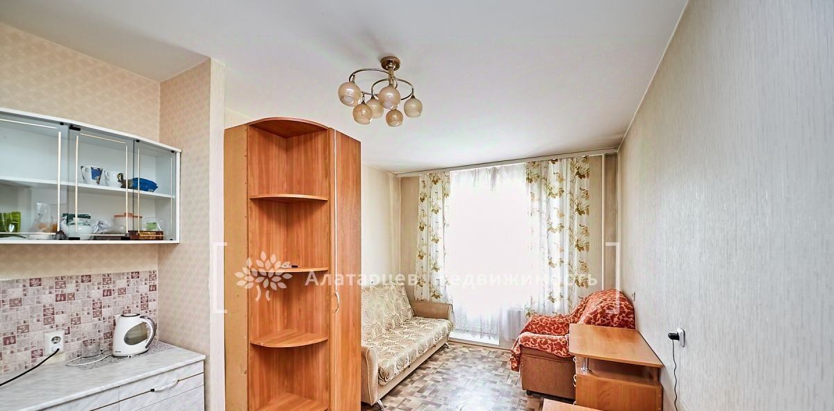квартира г Томск р-н Ленинский пер Урожайный 27б фото 1