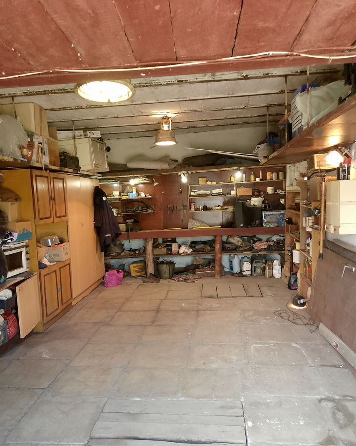 гараж г Копейск тер. ГСК Шахтер 704 Копейский г. о. фото 3