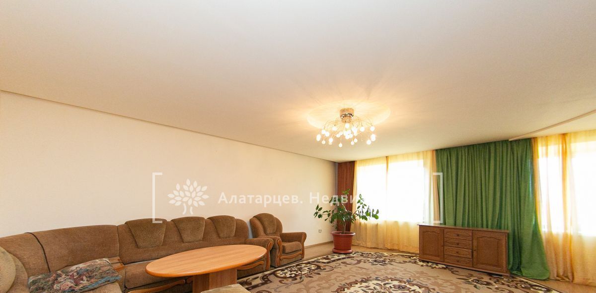 квартира г Томск р-н Ленинский пр-кт Ленина 199 фото 4