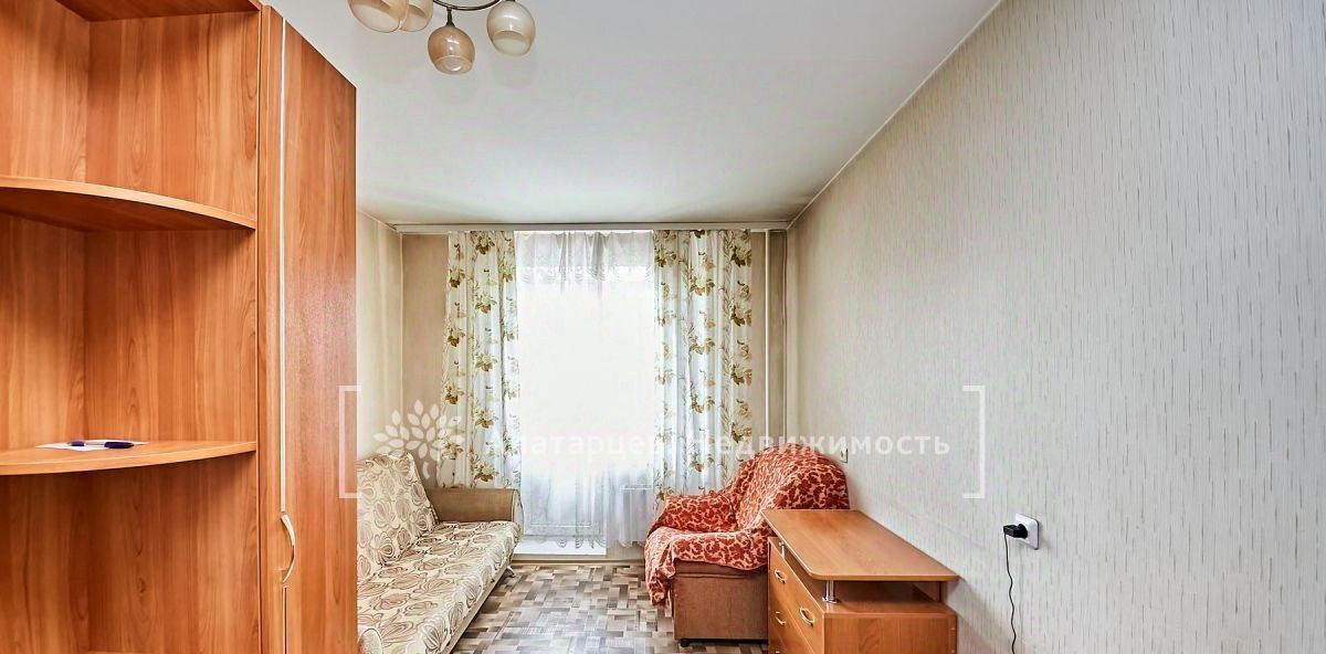 квартира г Томск р-н Ленинский пер Урожайный 27б фото 3