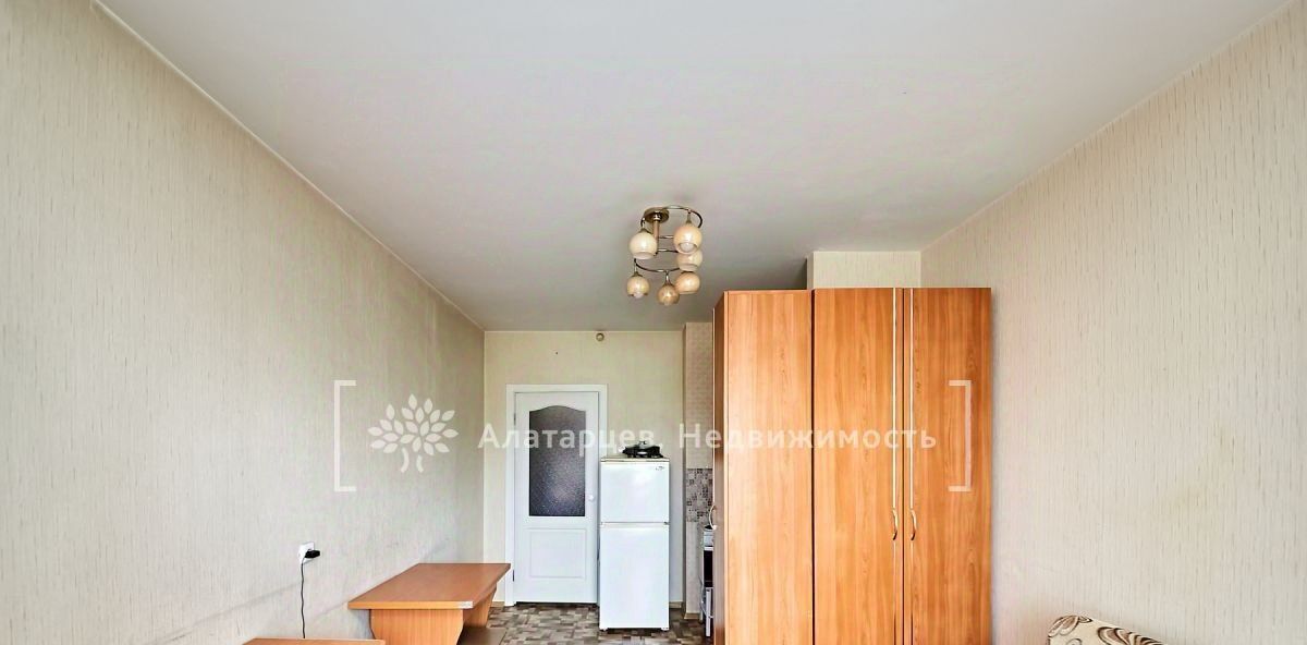 квартира г Томск р-н Ленинский пер Урожайный 27б фото 4