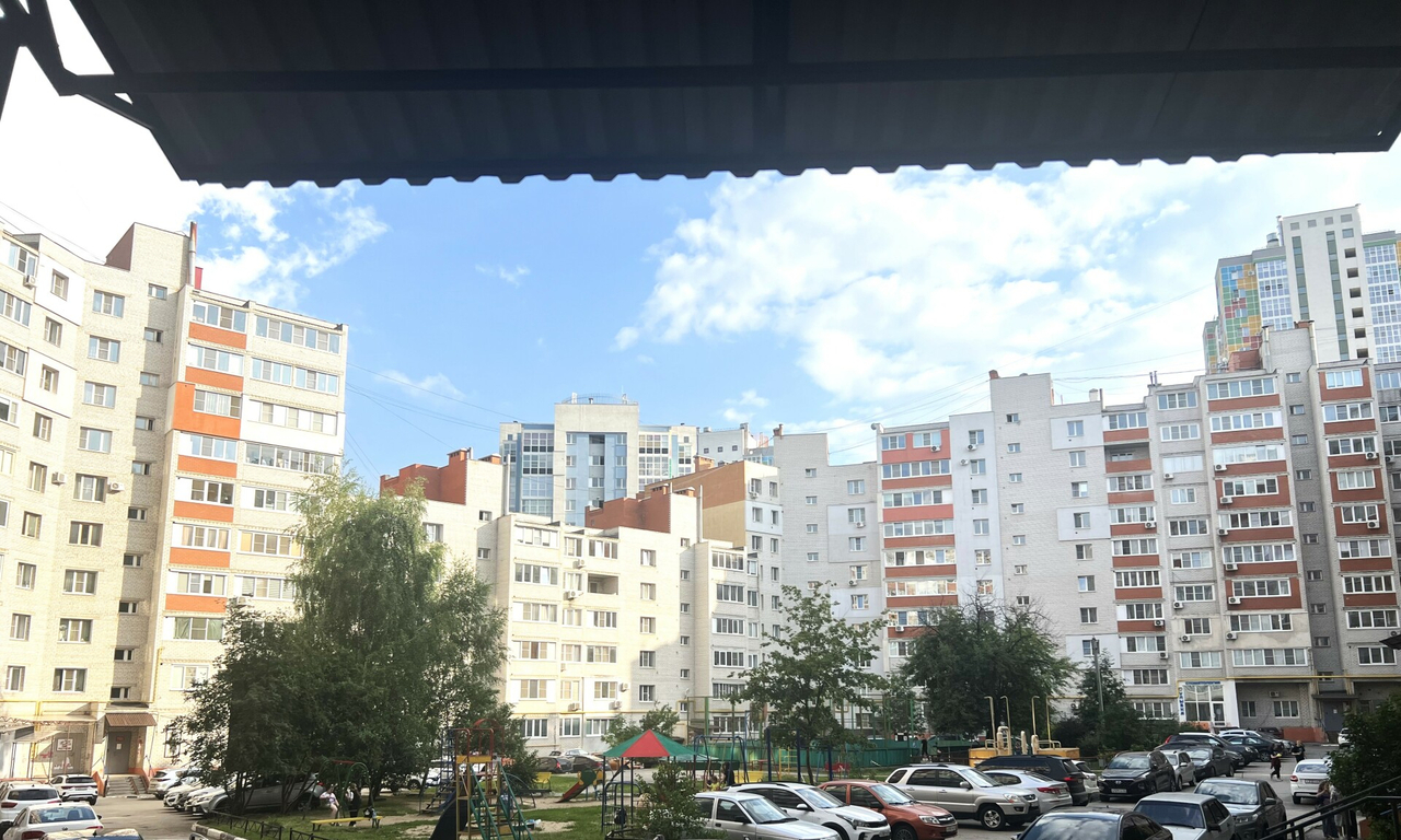 квартира г Рязань Песочня ул Новоселов 40а м-н фото 1