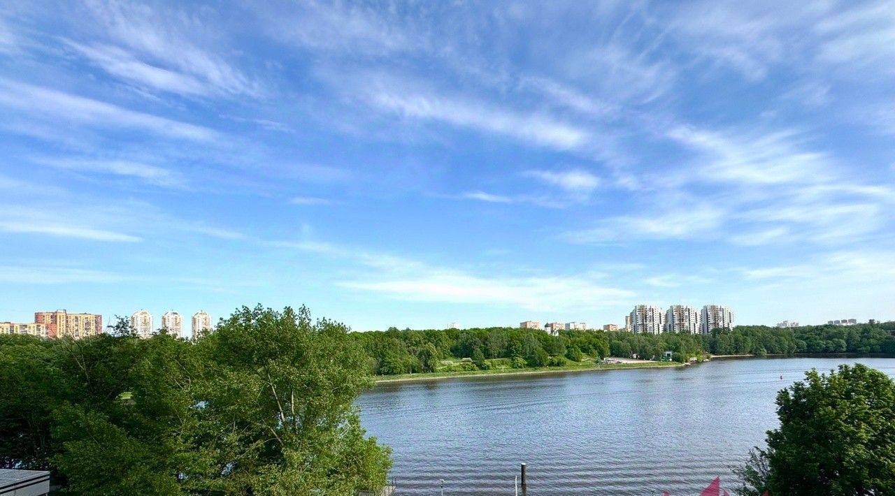 квартира г Химки ул Кудрявцева 12 Химки фото 11