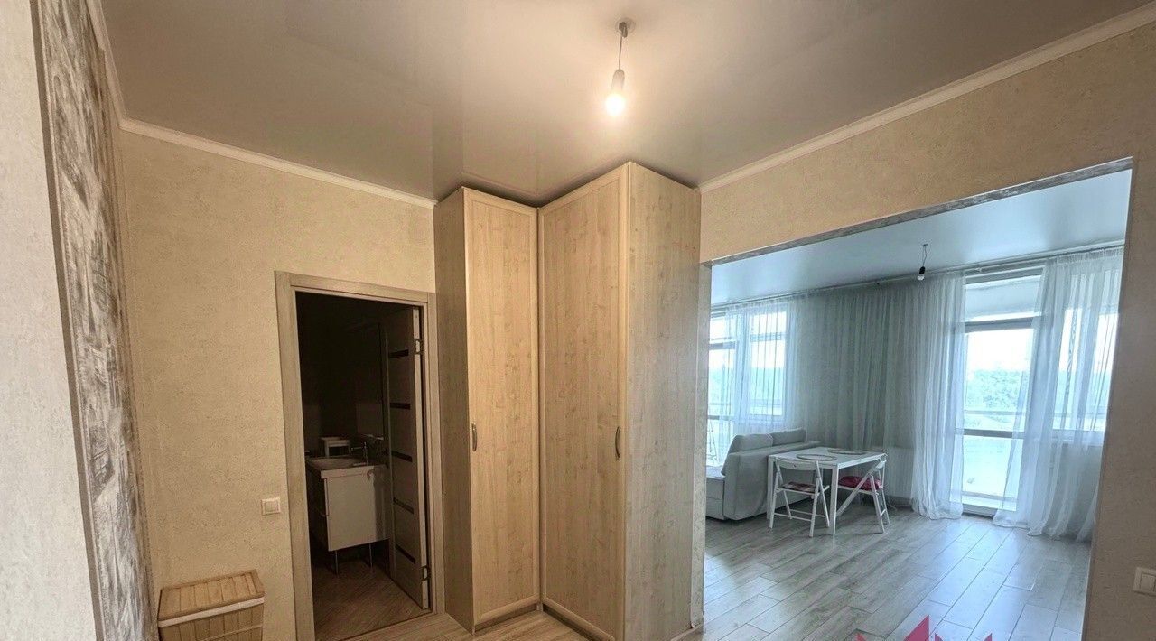 квартира г Химки ул Кудрявцева 12 Химки фото 18