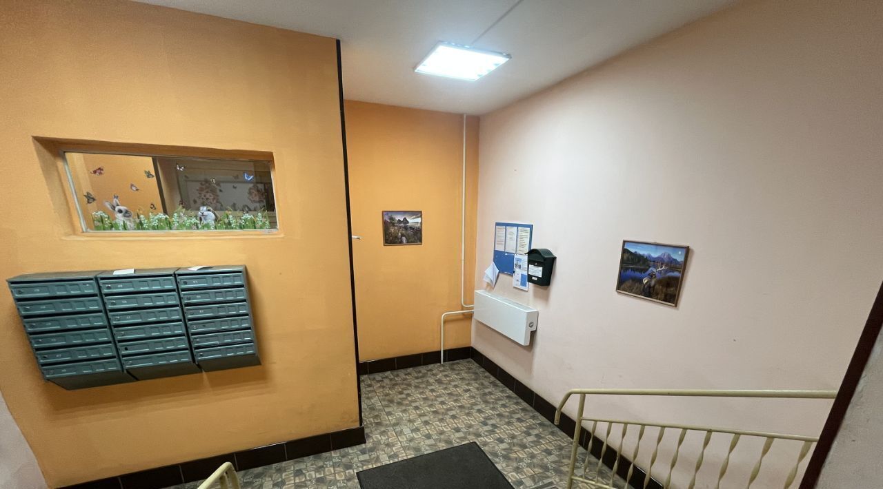 квартира городской округ Богородский г Ногинск ул Комсомольская 88 фото 18