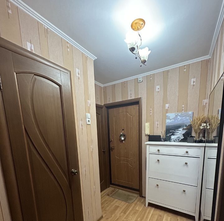квартира г Тольятти р-н Комсомольский ул Мурысева 46 фото 1