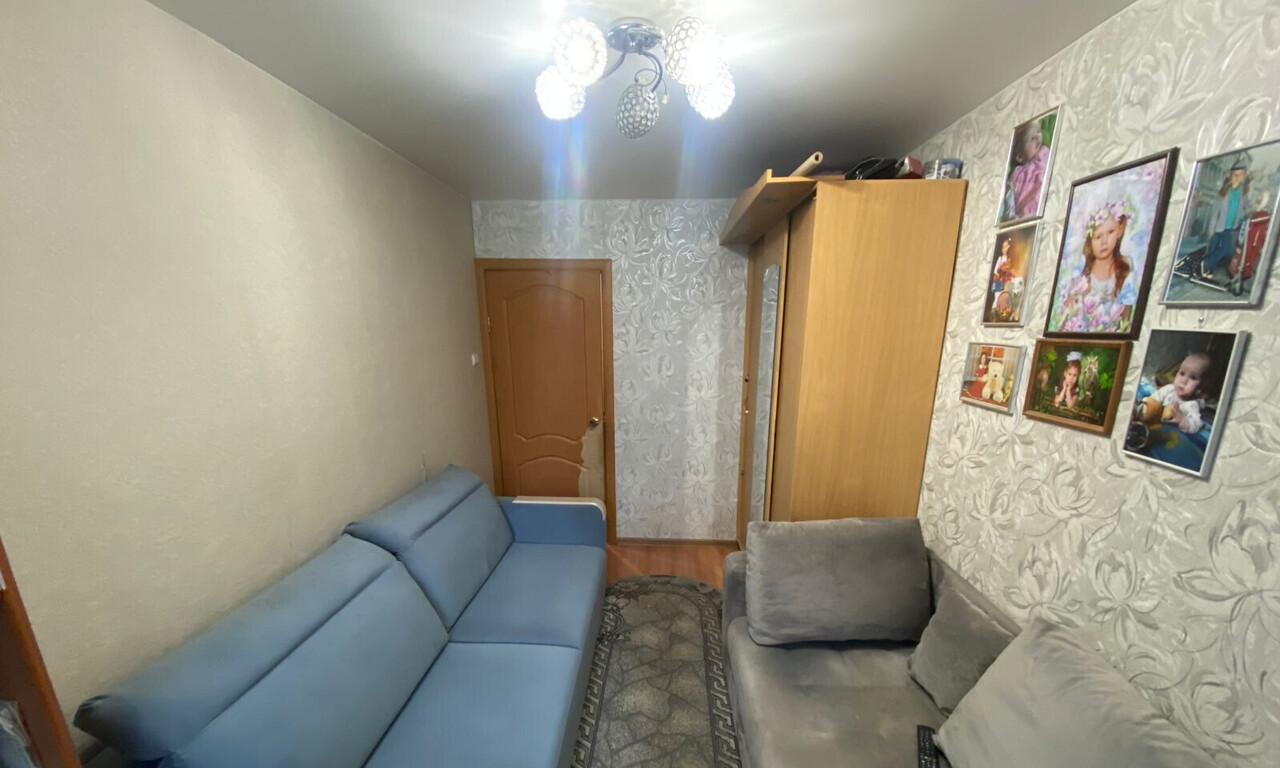 квартира г Воскресенск Новлянский ул Зелинского 1/8 фото 7