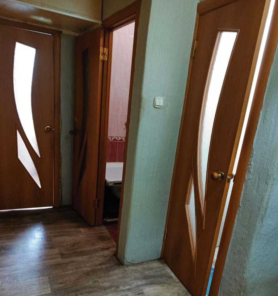 квартира г Егорьевск ш Касимовское 24 фото 13