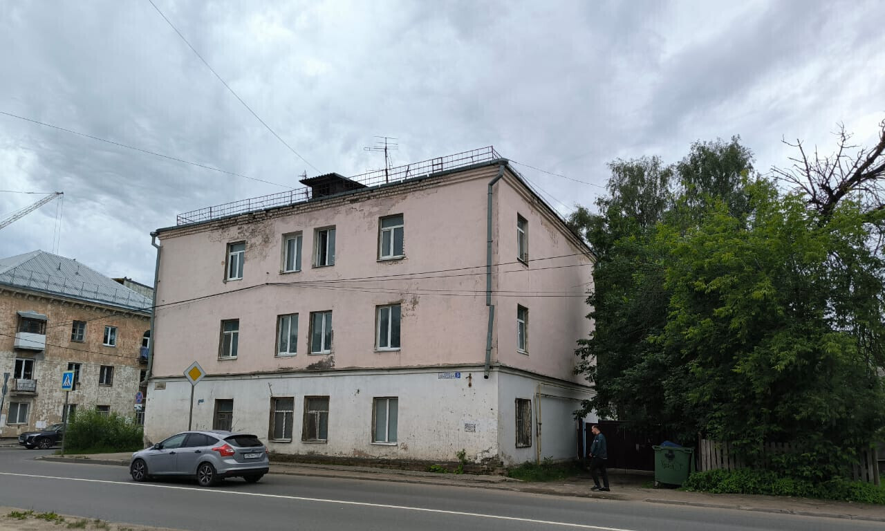 квартира г Тверь ул Спартака 5 фото 13