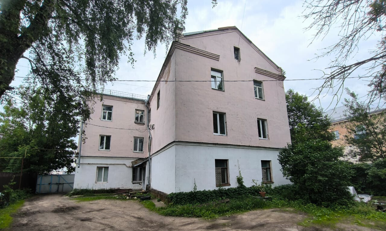 квартира г Тверь ул Спартака 5 фото 12