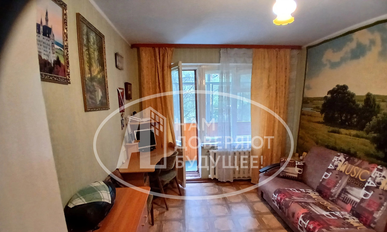 квартира г Краснокамск ул Большевистская 33в Центр м-н фото 6