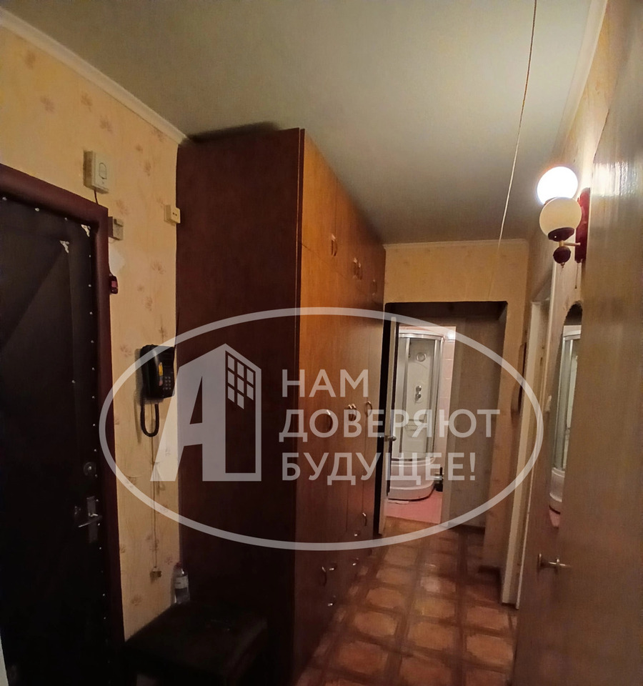 квартира г Краснокамск ул Большевистская 33в Центр м-н фото 7