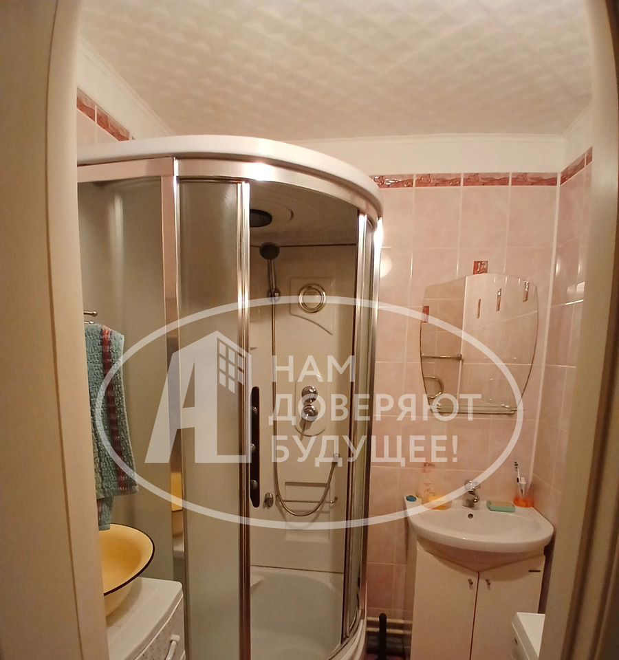 квартира г Краснокамск ул Большевистская 33в Центр м-н фото 9