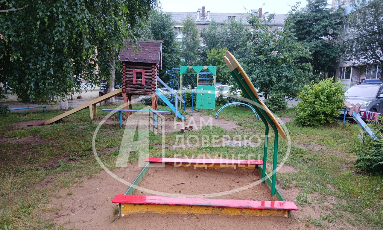 квартира г Краснокамск ул Большевистская 33в Центр м-н фото 10