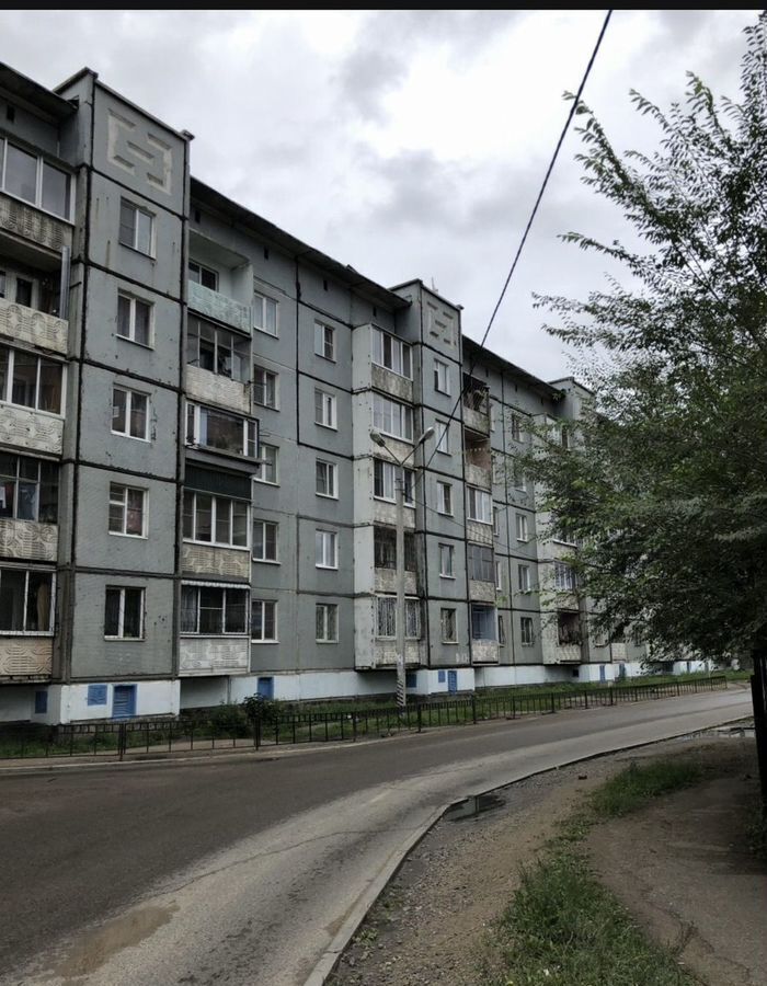 квартира г Чита р-н Ингодинский 1-й мкр-н, 29 фото 1