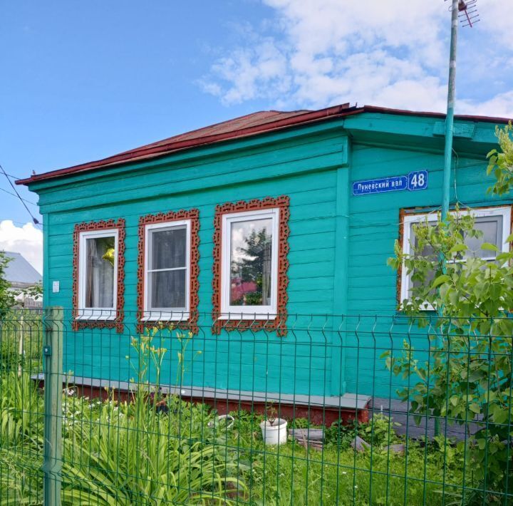 дом г Владимир р-н Октябрьский Лунево фото 1