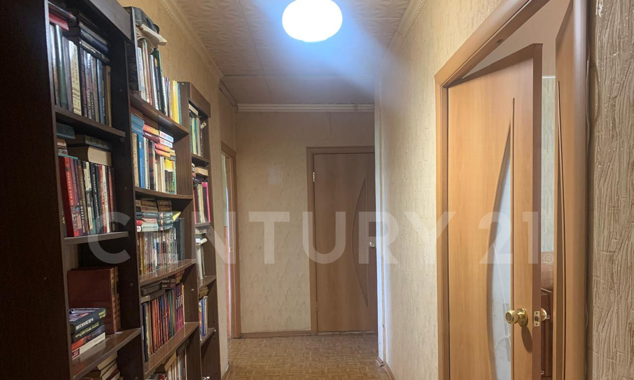 квартира р-н Боровский г Балабаново ул Московская 14 фото 3