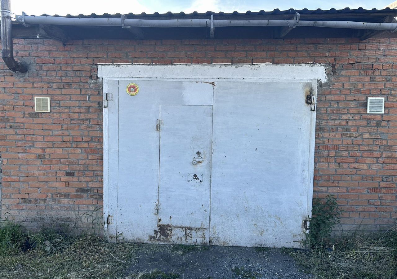 гараж р-н Барабинский г Барабинск ул Юбилейная 18 фото 8